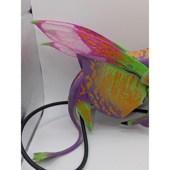 Disney Parks Pandora World of Avatar Night Blossom Interactive Banshee - Picture 2 of 13